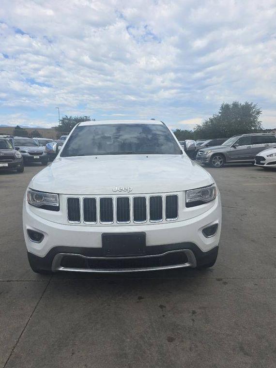 JEEP GRAND CHEROKEE 2016 1C4RJFBG6GC304900 image